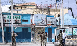 Quân đội Somalia vô hiệu hóa các tay súng tấn công khách sạn ở Mogadishu