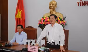 Sắp xếp lại bộ máy, đội ngũ cán bộ có trọng tâm, trọng điểm tại Bình Định