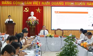 Kiểm soát quyền lực trong thực hiện chính quyền địa phương hai cấp