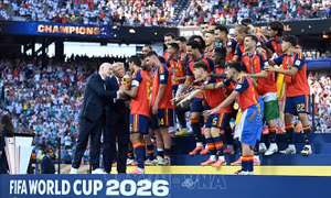 World Cup 2026: FIFA kỳ vọng khai thác 'mỏ vàng' bản quyền tại Mỹ