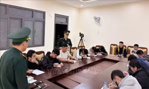 Phát hiện 47 đối tượng nhập cảnh trái phép