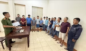 Triệt xóa 3 đường dây cá độ bóng đá, quy mô gần 200 tỷ đồng 