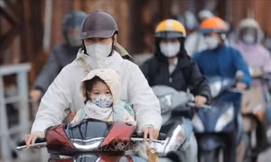 Thời tiết đêm 21/2: Không khí lạnh tăng cường, Bắc Bộ sắp có rét đậm, rét hại