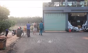 Hỗn chiến tại quán cà phê, một thanh niên bị đâm tử vong