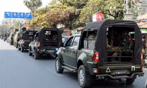 Myanmar nỗ lực hợp tác với ASEAN nhằm tháo gỡ bế tắc chính trị 