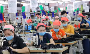 Sau Tết, hơn 96% lao động tại Đồng Nai trở lại làm việc