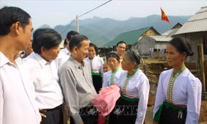 Đồng chí Trương Vĩnh Trọng - tấm gương sáng cho mỗi cán bộ, đảng viên