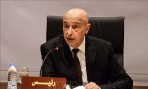 Libya cần thành lập chính phủ mang tính đại diện cao