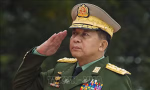 Tư lệnh quân đội Myanmar khẳng định không thay đổi chính sách đối ngoại 