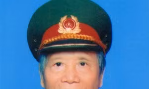 Đồng chí Trung tướng Phạm Hồng Cư từ trần