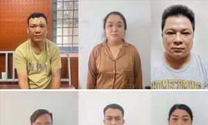 Cần Thơ: Triệt phá đường dây ma túy liên tỉnh, bắt 7 đối tượng