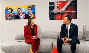 Thúc đẩy hợp tác du lịch, mở rộng không gian kết nối văn hóa Việt Nam - Venezuela