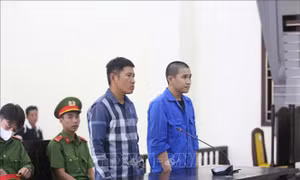 Án phạt nghiêm khắc cho hai anh em đánh người vì mâu thuẫn giao thông
