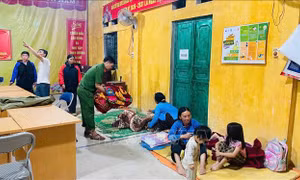 Tuyệt đối không tổ chức sinh hoạt hè, trải nghiệm tại khu vực nguy cơ sạt lở, ngập lụt