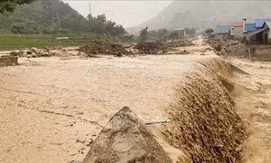 Công điện hỏa tốc về việc chủ động ứng phó với bão Noul