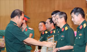 Hoàn thiện hệ thống chương trình huấn luyện khung về gìn giữ hòa bình Liên hợp quốc