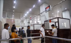  Ngành Y tế tăng cường giám sát dịch bệnh, nhất là khu vực cửa khẩu