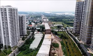 Từ biểu tượng 30/4 đến động lực cho phát triển