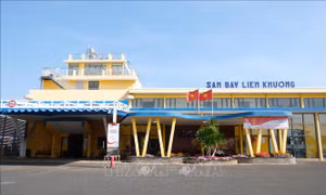Khôi phục 91 chuyến bay đến sân bay Liên Khương từ ngày 19/8