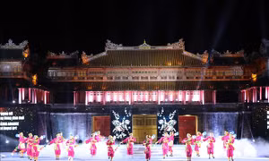 Kỷ niệm 30 năm ngày Quần thể Di tích Cố đô Huế và 20 năm Nhã Nhạc được UNESCO vinh danh