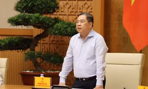 Phó Thủ tướng Thường trực Chính phủ Phạm Gia Túc làm việc về triển khai nhiệm vụ phục vụ Hội nghị APEC 2027
