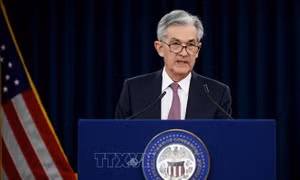 FED trấn an những quan ngại về nợ ngân hàng của doanh nghiệp Mỹ