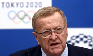 Lãnh đạo IOC đến Nhật Bản để chuẩn bị Olympic
