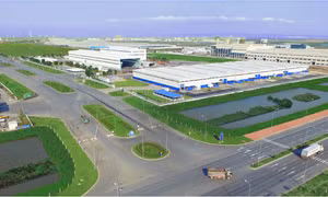 Thí điểm xây dựng KCN sinh thái, kinh tế tuần hoàn tại Hải Phòng
