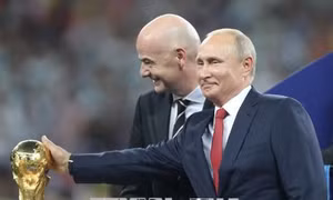 World Cup 2018: Nga 'xử gọn' 25 triệu vụ tấn công mạng