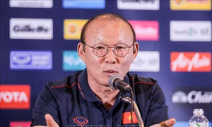 HLV Park Hang-seo thừa nhận Curacao 'là đối thủ không dễ dàng'