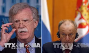 Cố vấn Mỹ, Nga bàn về sự hiện diện của Iran tại Syria