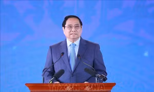 Thủ tướng dự Lễ khởi công, khánh thành các công trình trên cả nước
