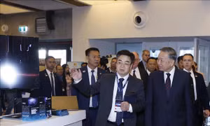 Đưa quan hệ Việt Nam - Australia trở thành hình mẫu hợp tác về khoa học, công nghệ