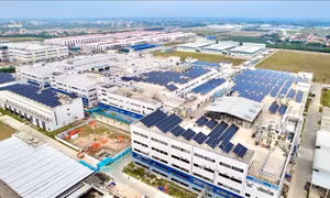 Nghị quyết 10-NQ/TW: Môi trường đầu tư thuận lợi, Ninh Bình đón dòng vốn mới