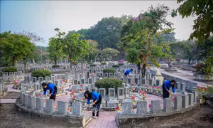 Đồng bộ hạ tầng, tăng sức hút tuyến du lịch về nguồn Tây Ninh