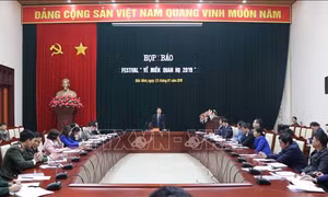44 làng Quan họ gốc ở Bắc Ninh sẽ tham gia Festival 'Về miền Quan họ - 2019' 