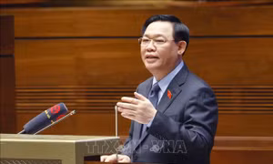 Bế mạc Hội nghị triển khai kế hoạch giám sát của Quốc hội năm 2023