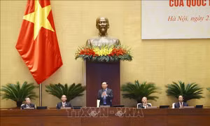Quốc hội sẽ giám sát nhiều nội dung quan trọng trong lĩnh vực giáo dục, năng lượng