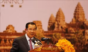 Việt Nam - Campuchia sắp diễn tập cứu hộ ứng phó với thảm họa