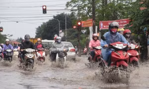 Thời tiết kì nghỉ lễ 30/4 - 1/5 như thế nào?