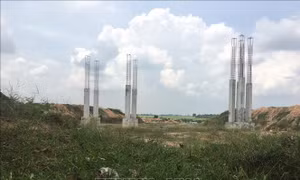 Tỉnh ủy Bình Dương không cho góp vốn bằng đất, bán hay chuyển nhượng 43 ha đất dự án Tân Phú