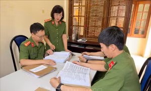 Mở rộng kênh giám sát, góp ý của nhân dân đối với Công an cấp cơ sở