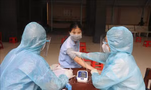 Trà Vinh: Thành lập thêm bốn cơ sở thu dung, điều trị bệnh nhân mắc COVID-19
