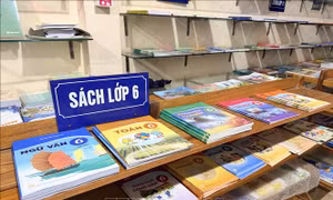 Rà soát thực tế, khắc phục dứt điểm tình trạng thiếu sách giáo khoa