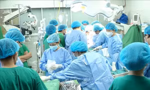Hành trình 30 năm ghép tạng hồi sinh sự sống