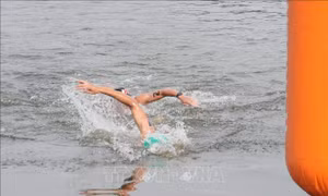 Giải vô địch các CLB Triathlon quốc gia hứa hẹn những cuộc tranh tài kịch tính