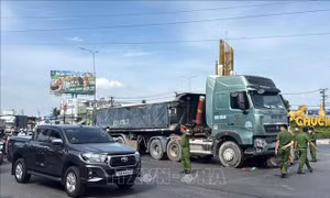 Điều tra nguyên nhân 2 vụ tai nạn giao thông làm 4 người tử vong tại chỗ