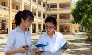 Đề thi tổ hợp môn Khoa học xã hội có tính phân hóa cao