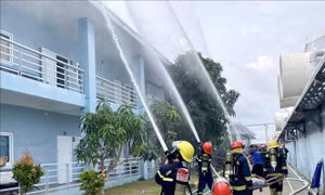 Bạc Liêu tăng cường công tác phòng cháy, chữa cháy 