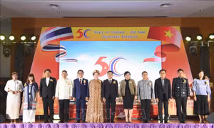 Khai mạc Lễ hội Văn hóa Việt Nam - Thái Lan tại Udon Thani